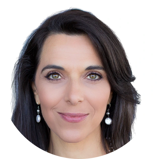Anna Liotta, generational leadership expert and author